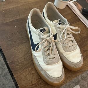 Nike Killshot 2 size 11 navy blue